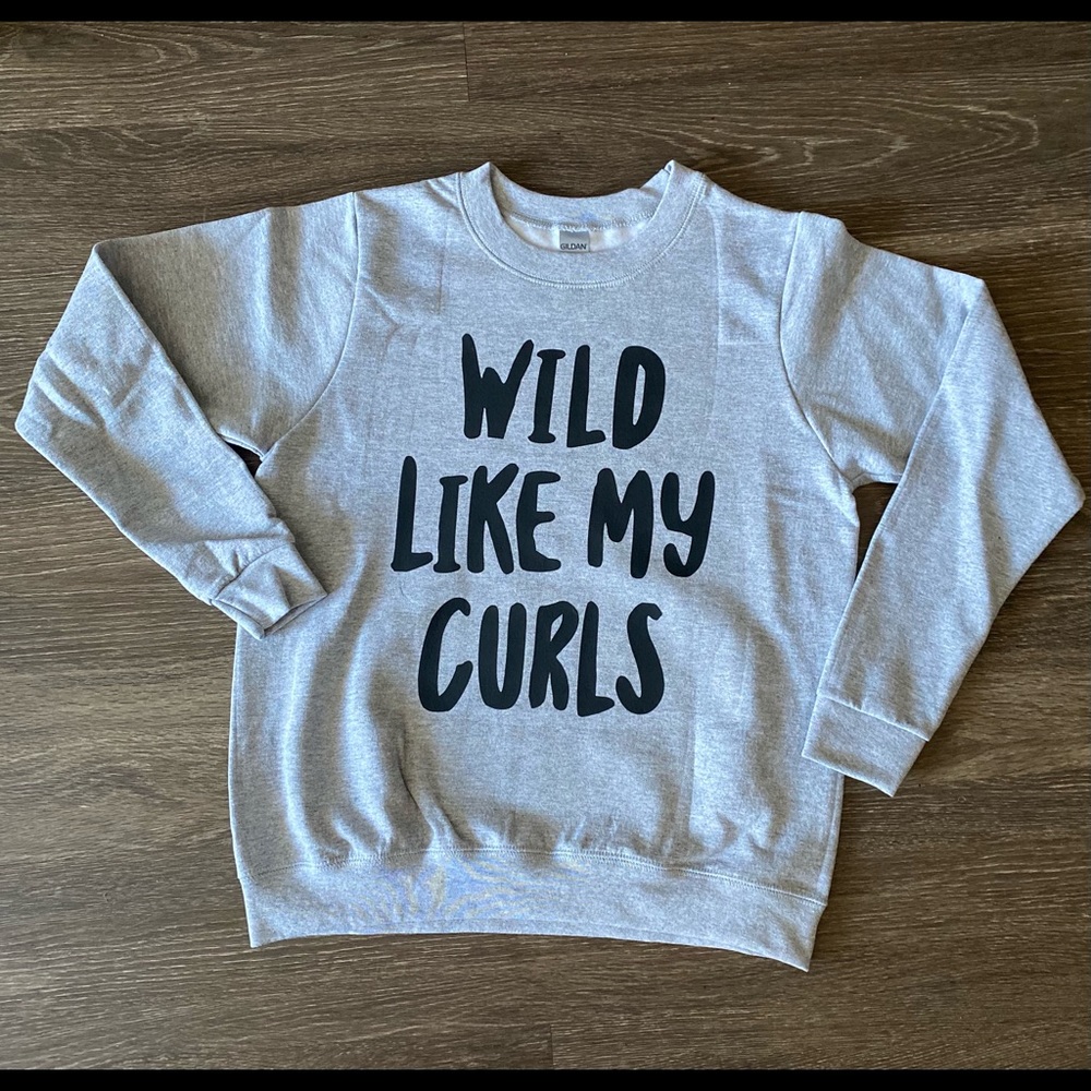 Printed Sweater - Picture 2 of 2